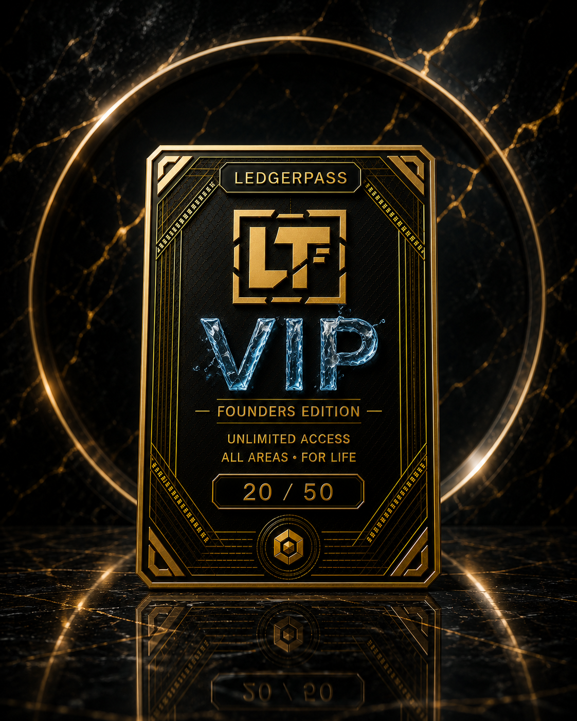 LedgerPass #20